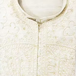 Silk Fabric Sherwani for Men
